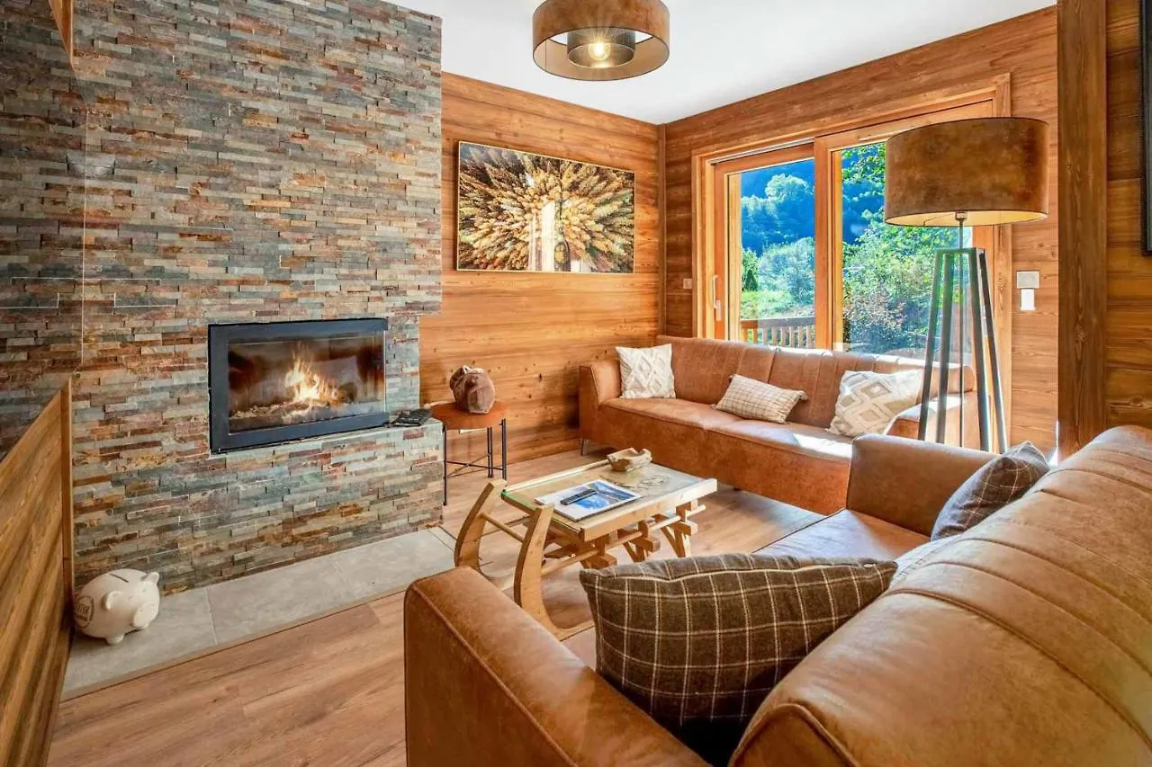 Chalet Des Anges With Outside Hot Tube ! Мерибель 0*,