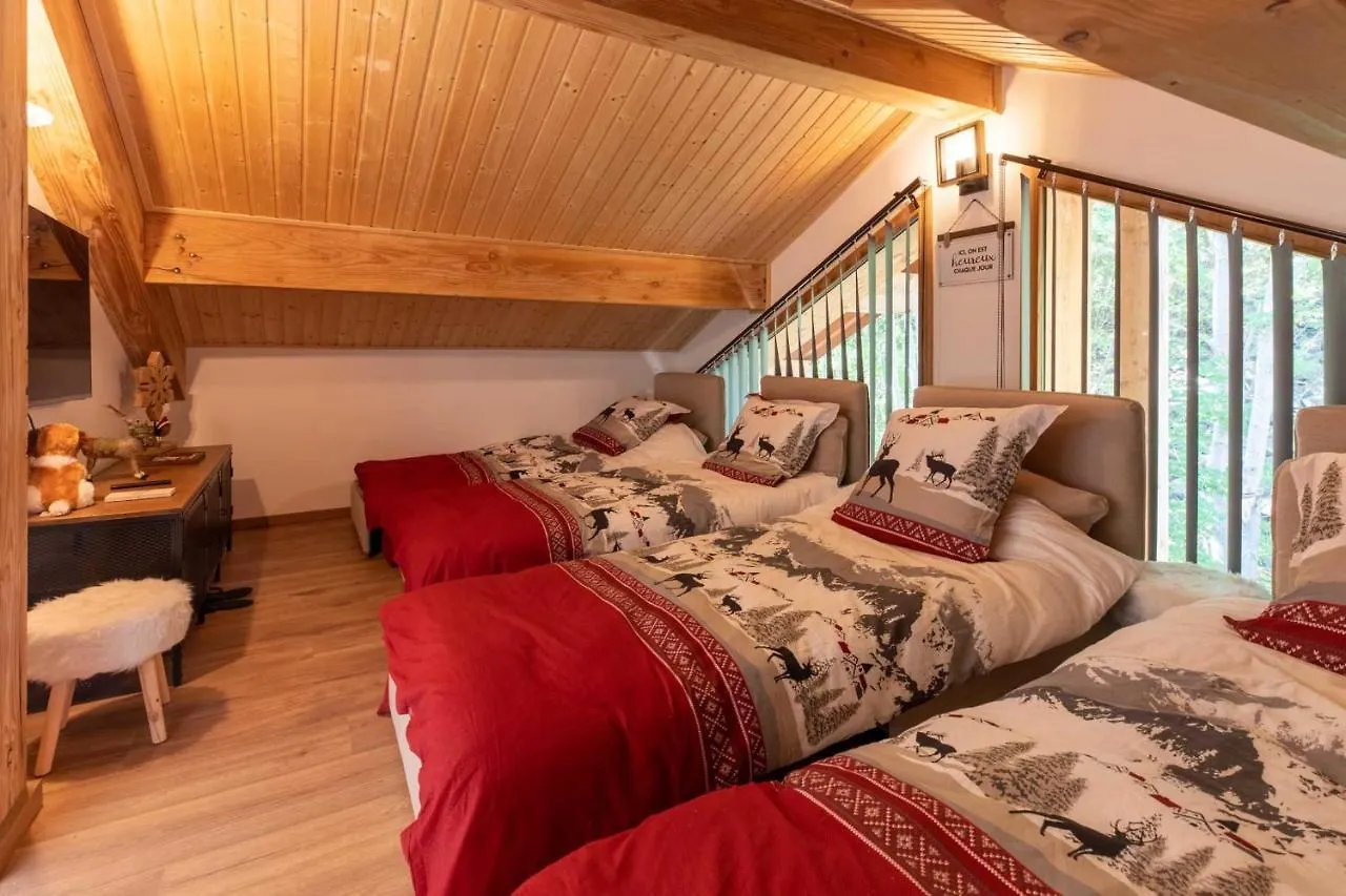 Chalet Des Anges With Outside Hot Tube ! Мерибель