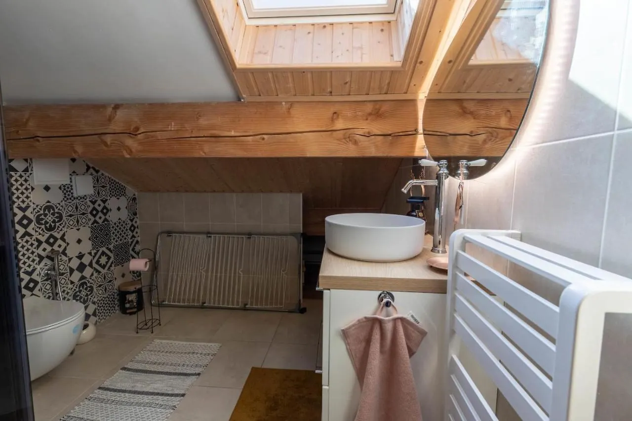 Chalet Des Anges With Outside Hot Tube ! Мерибель 0*,